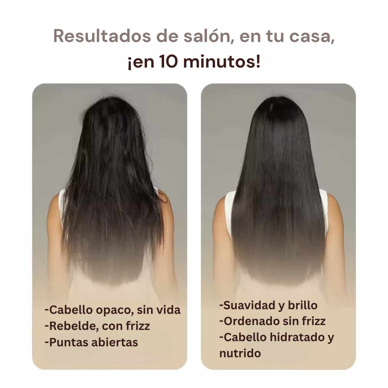 Karsell Mascarilla de tratamiento reparador con Colageno